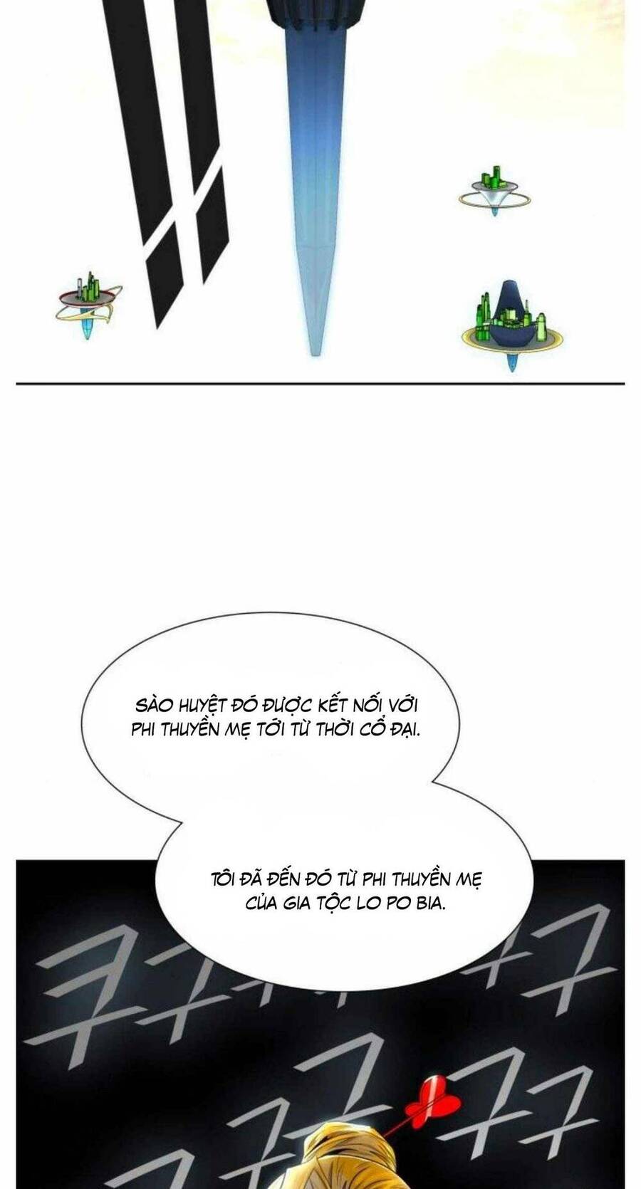 Tòa Tháp Bí Ẩn 2 Chapter 502 - 141