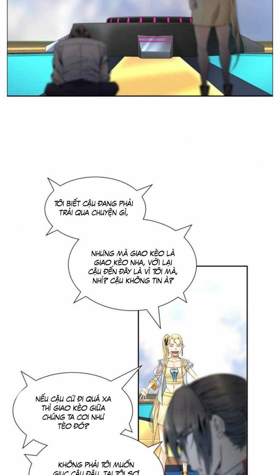 Tòa Tháp Bí Ẩn 2 Chapter 502 - 5