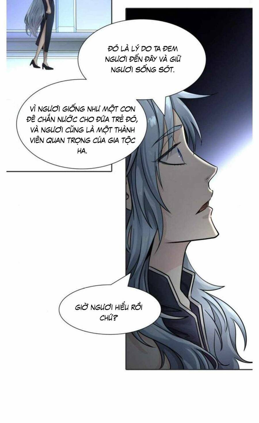 Tòa Tháp Bí Ẩn 2 Chapter 502 - 77