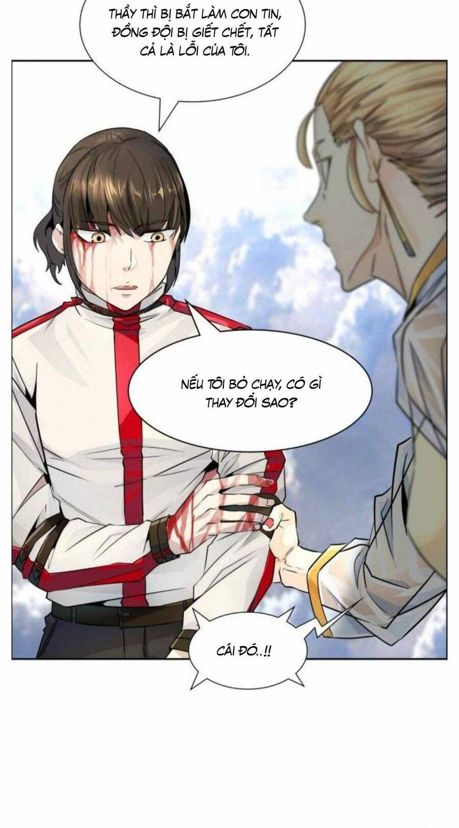 Tòa Tháp Bí Ẩn 2 Chapter 502 - 93