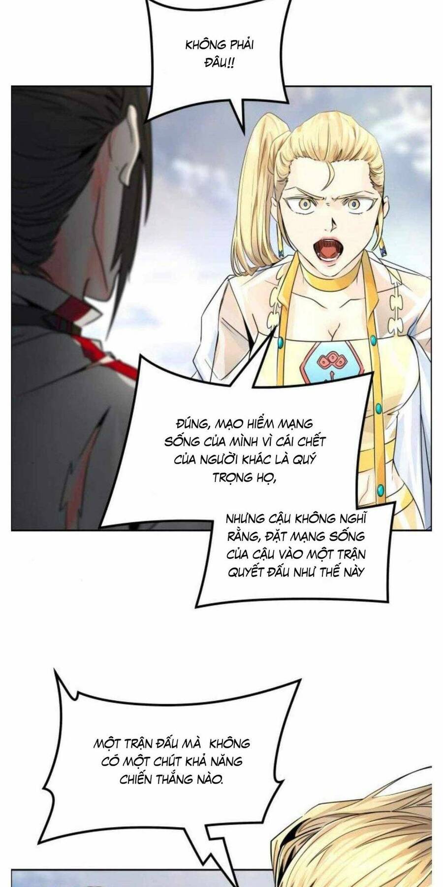 Tòa Tháp Bí Ẩn 2 Chapter 502 - 100