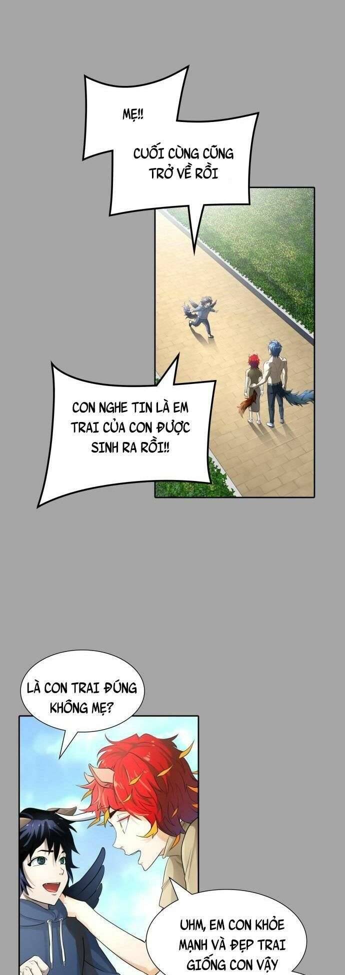 Tòa Tháp Bí Ẩn 2 Chapter 528 - 22