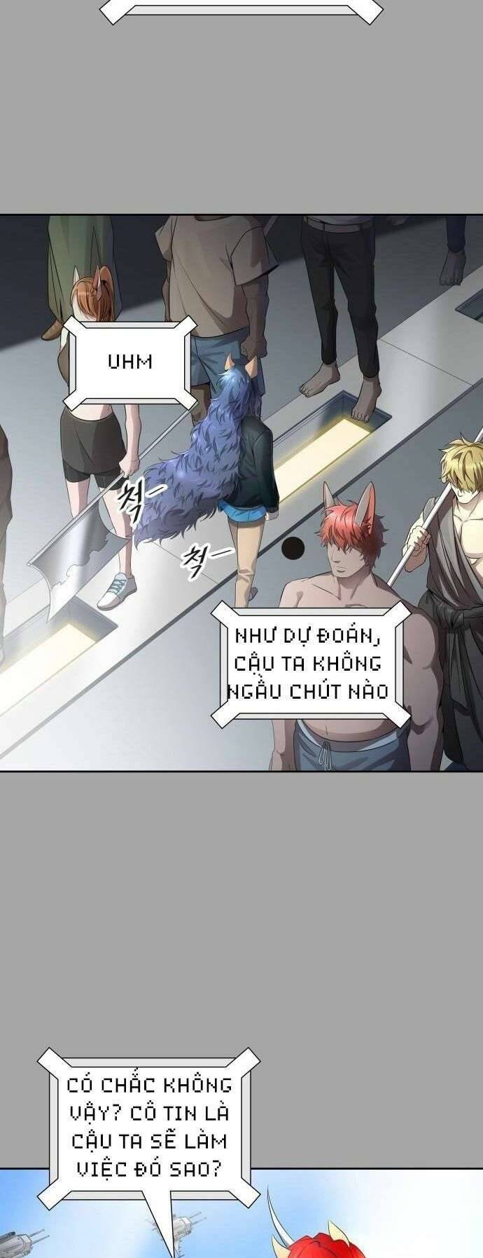 Tòa Tháp Bí Ẩn 2 Chapter 528 - 57