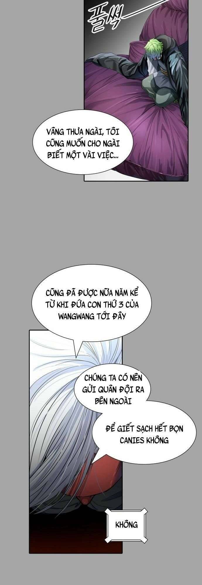 Tòa Tháp Bí Ẩn 2 Chapter 528 - 65