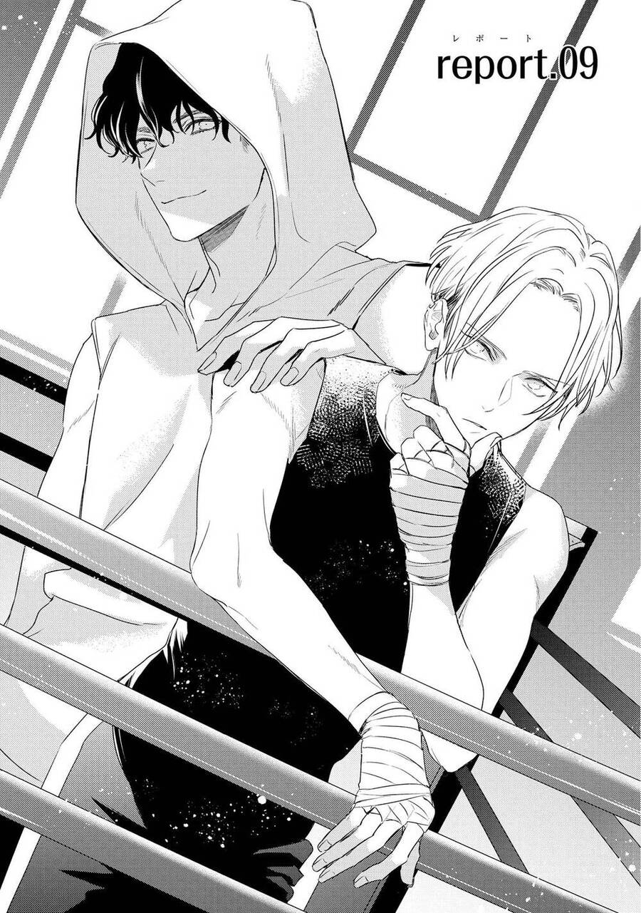 Kare Ni Irai Shite Wa Ikemasen Chapter 9 - 2