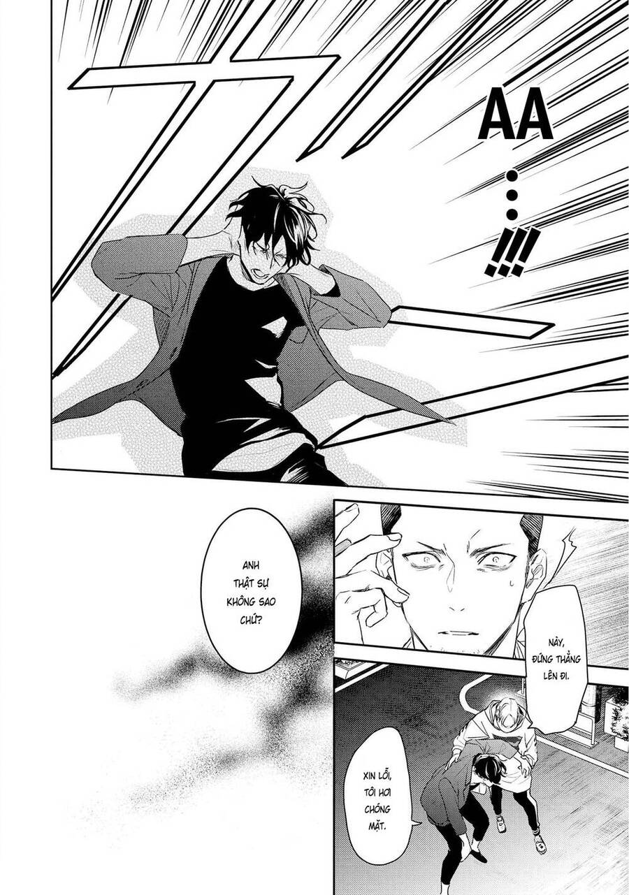 Kare Ni Irai Shite Wa Ikemasen Chapter 9 - 12