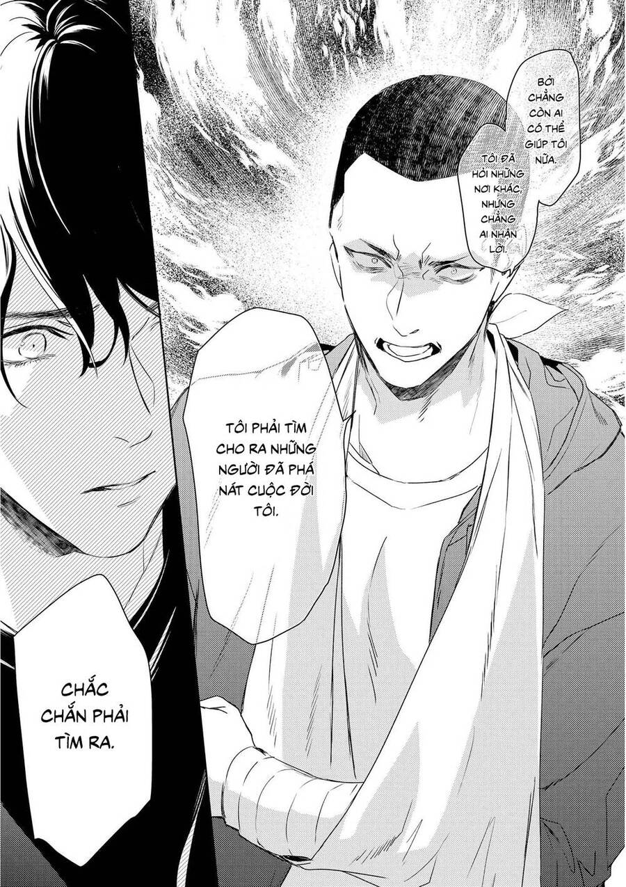 Kare Ni Irai Shite Wa Ikemasen Chapter 9 - 13