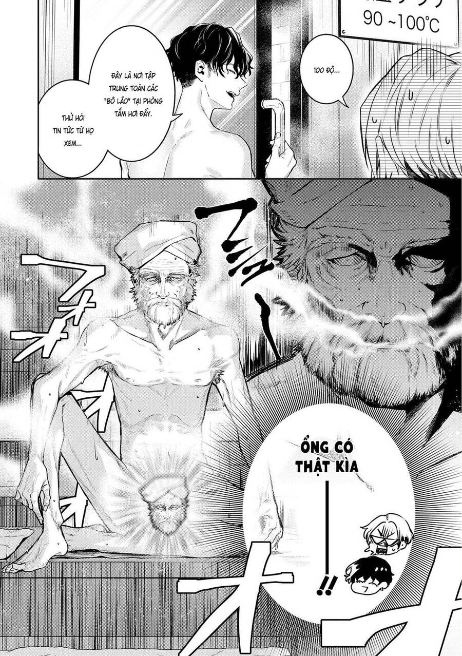 Kare Ni Irai Shite Wa Ikemasen Chapter 9 - 20