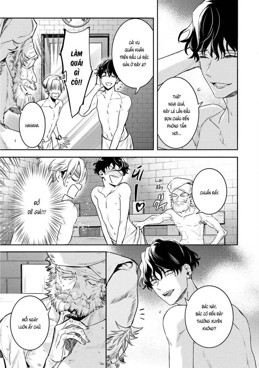 Kare Ni Irai Shite Wa Ikemasen Chapter 9 - 21