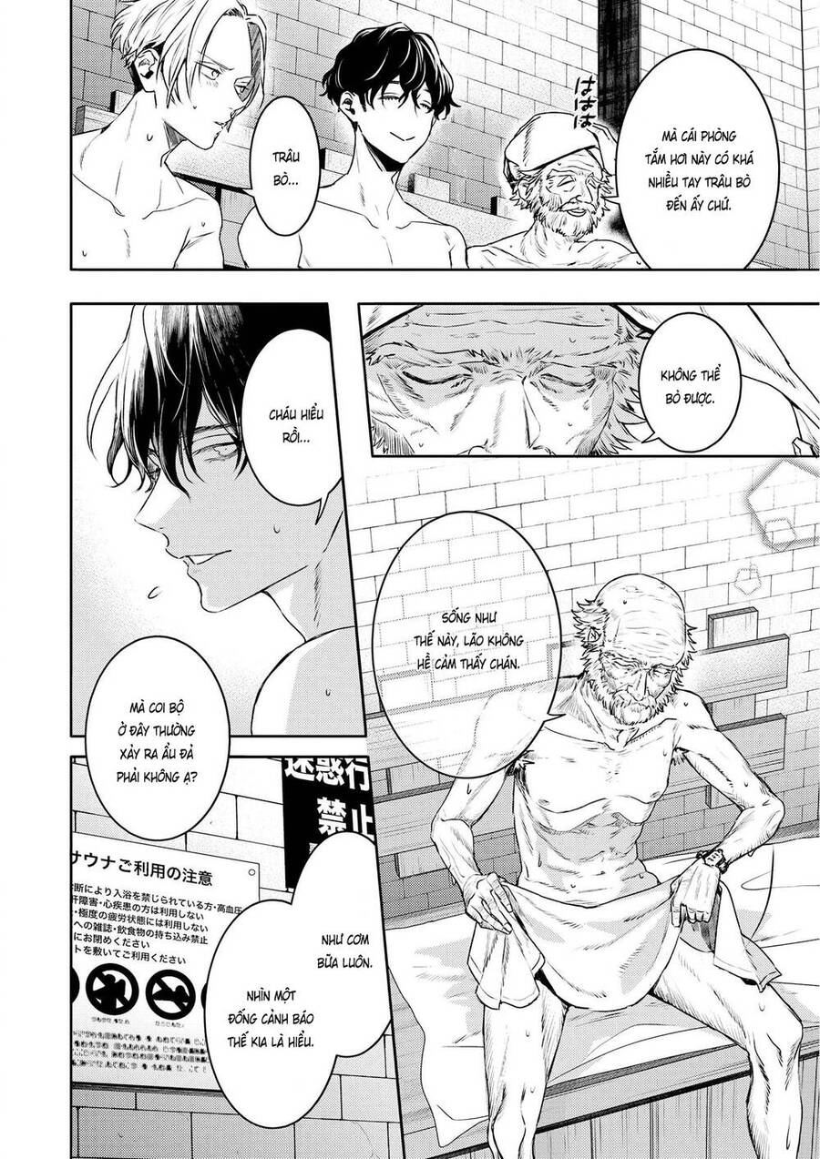 Kare Ni Irai Shite Wa Ikemasen Chapter 9 - 22