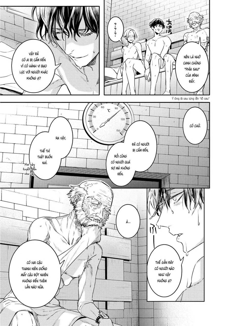 Kare Ni Irai Shite Wa Ikemasen Chapter 9 - 23