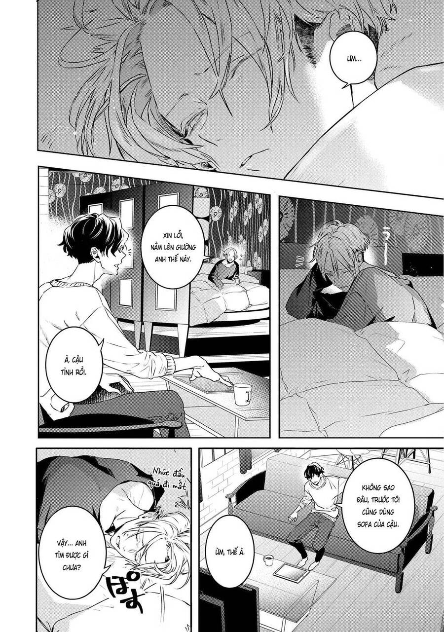 Kare Ni Irai Shite Wa Ikemasen Chapter 9 - 26