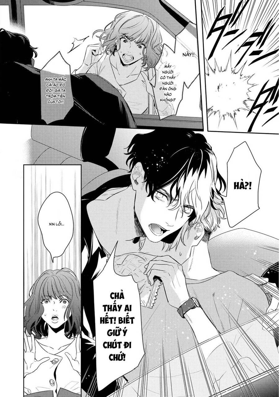 Kare Ni Irai Shite Wa Ikemasen Chapter 9 - 4