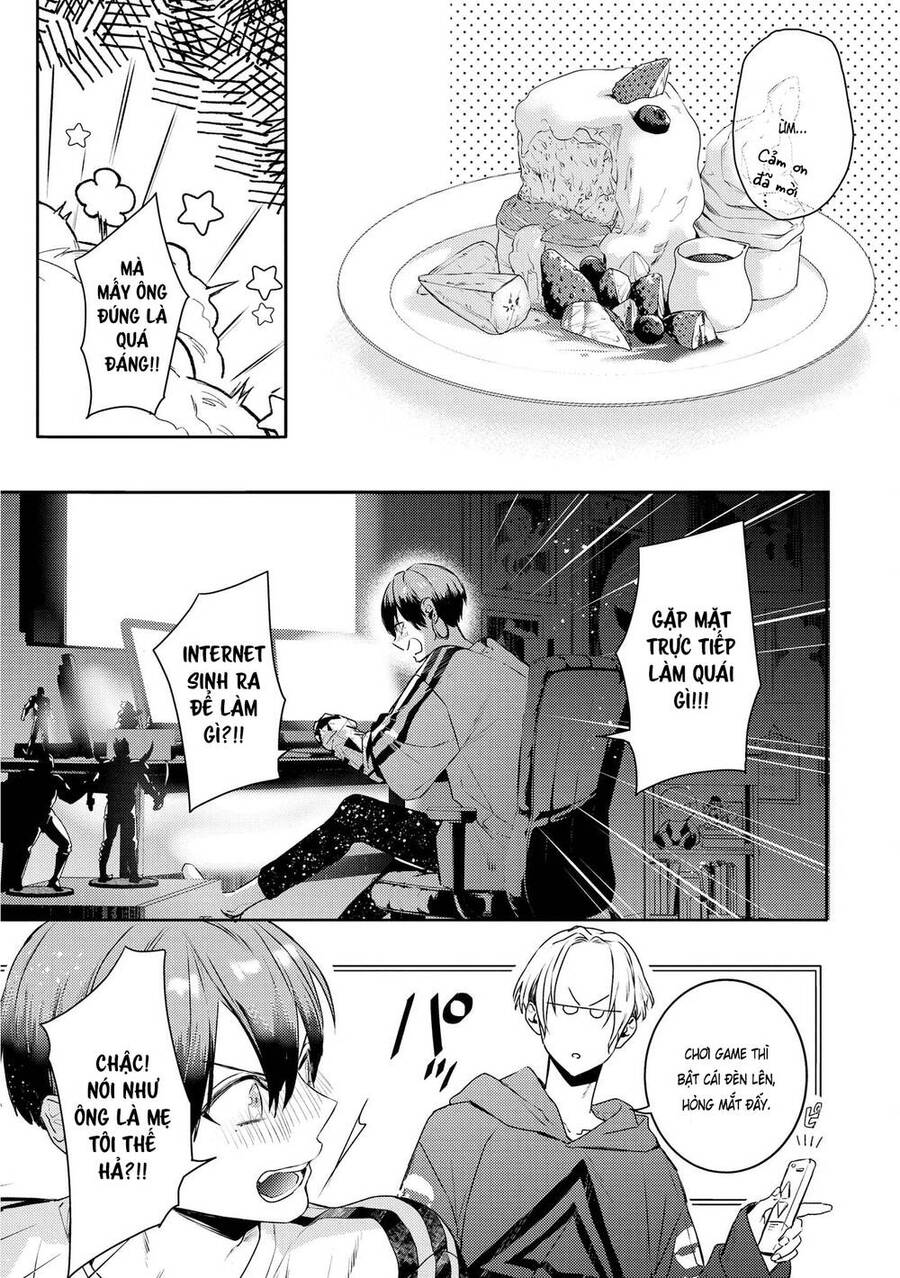 Kare Ni Irai Shite Wa Ikemasen Chapter 9 - 31