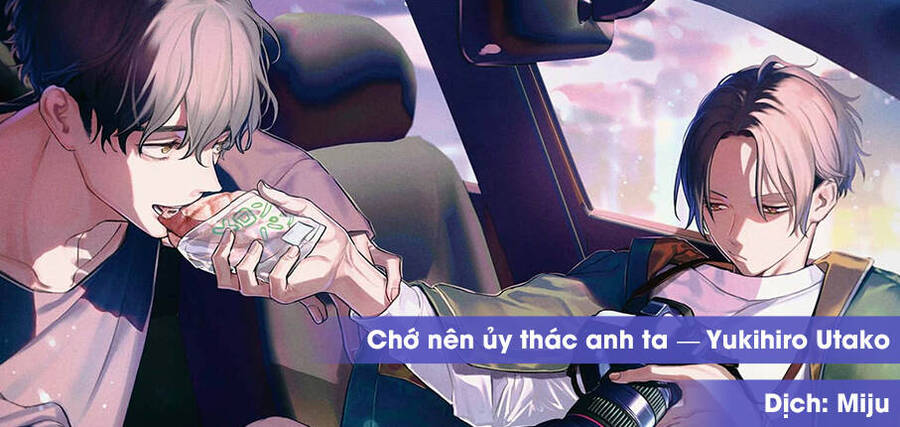 Kare Ni Irai Shite Wa Ikemasen Chapter 9 - 41