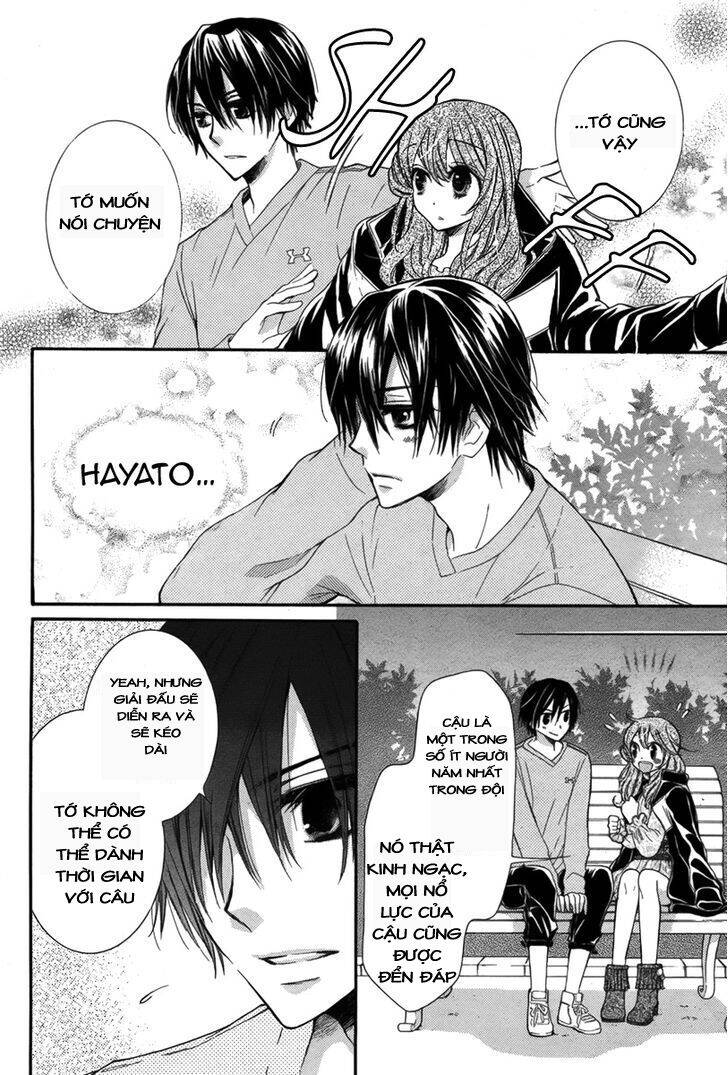 Risou No Kareshitachi Chapter 1 - 11