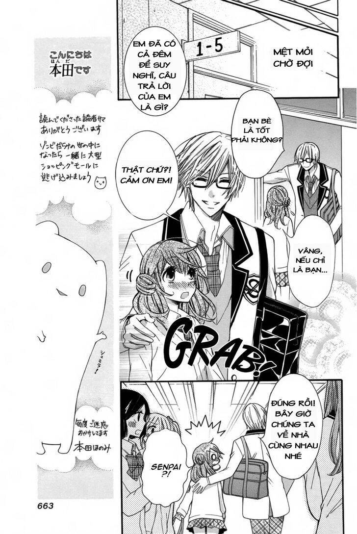 Risou No Kareshitachi Chapter 1 - 14