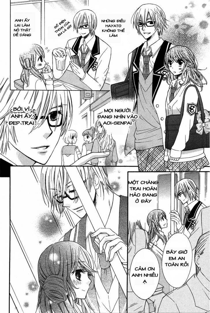 Risou No Kareshitachi Chapter 1 - 15