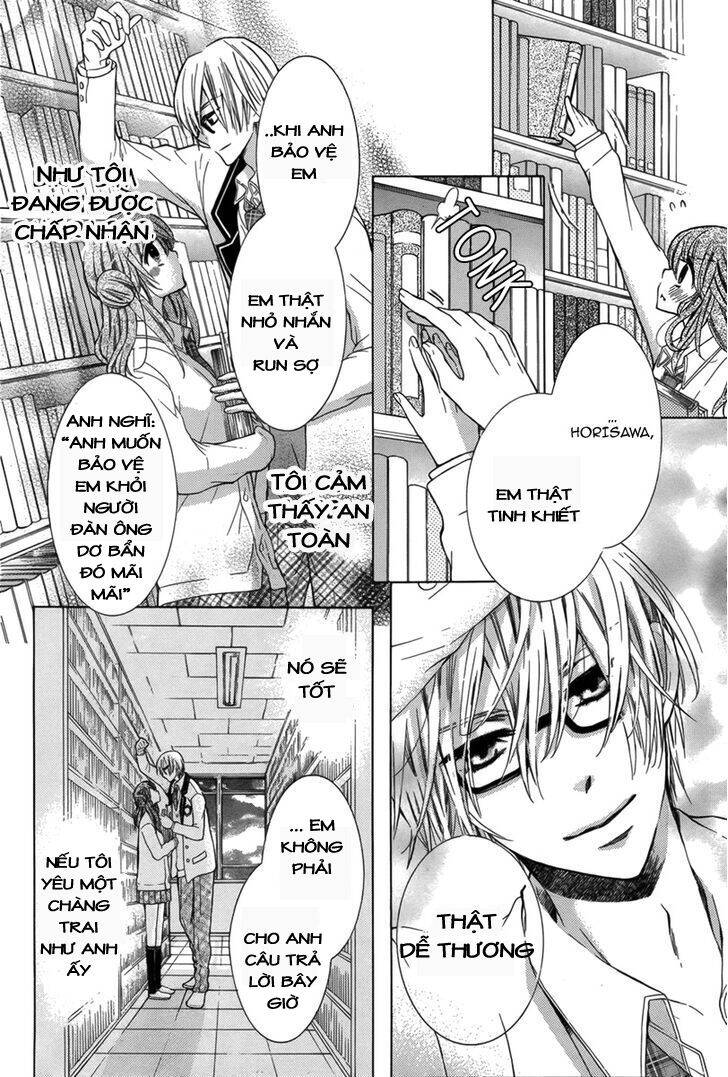 Risou No Kareshitachi Chapter 1 - 17