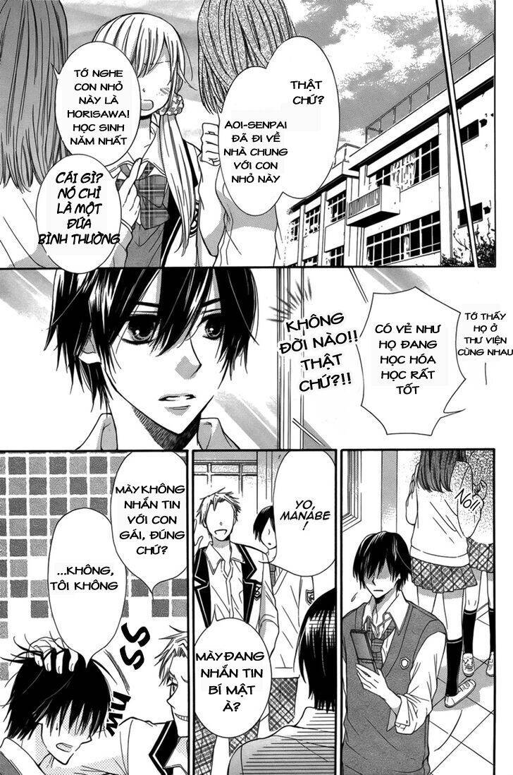 Risou No Kareshitachi Chapter 1 - 18