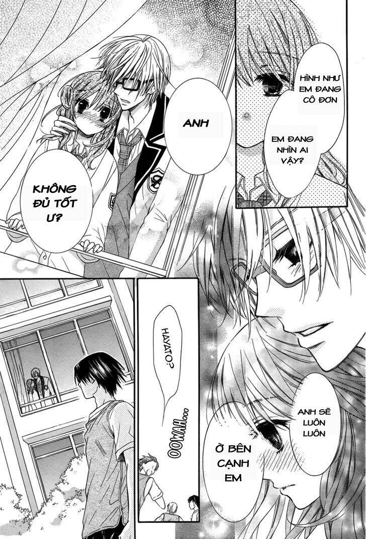 Risou No Kareshitachi Chapter 1 - 20