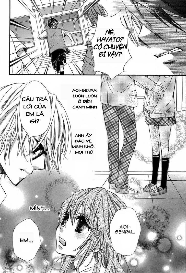 Risou No Kareshitachi Chapter 1 - 21