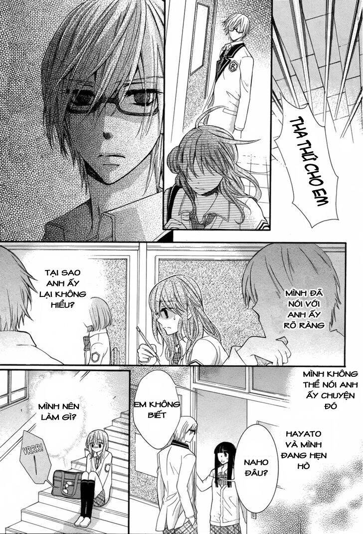 Risou No Kareshitachi Chapter 1 - 28