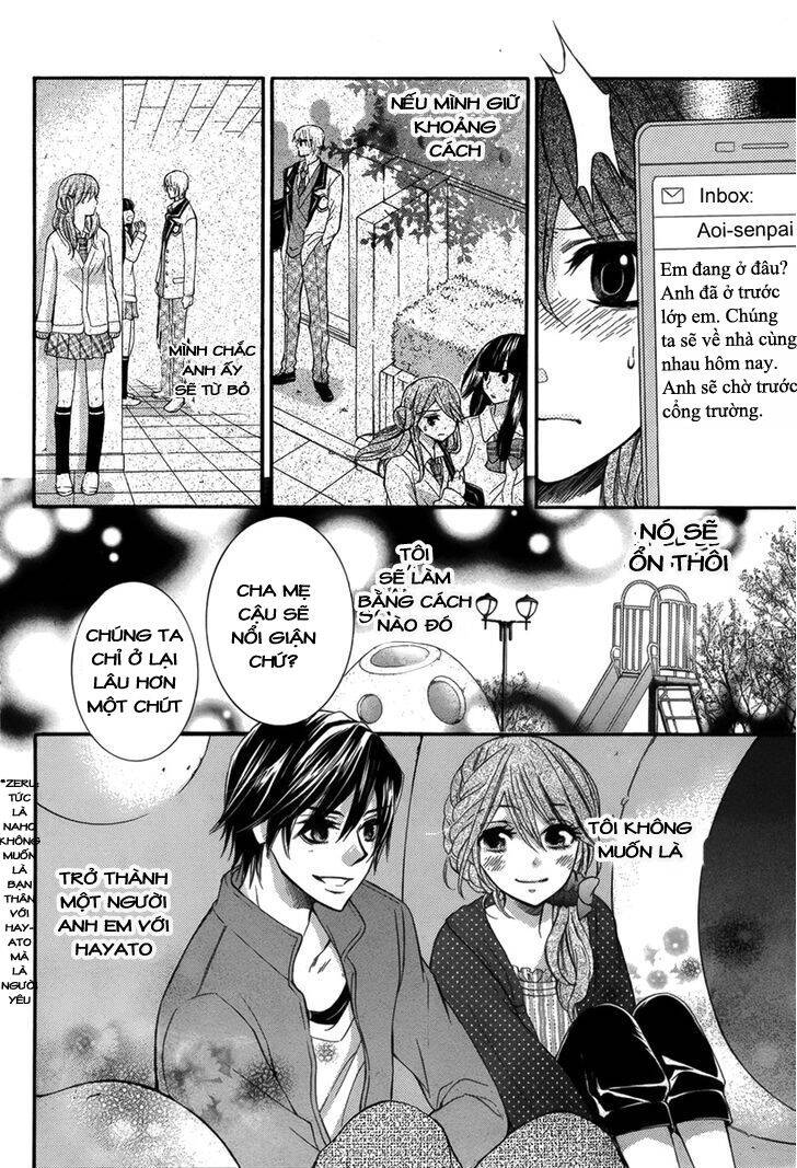 Risou No Kareshitachi Chapter 1 - 29