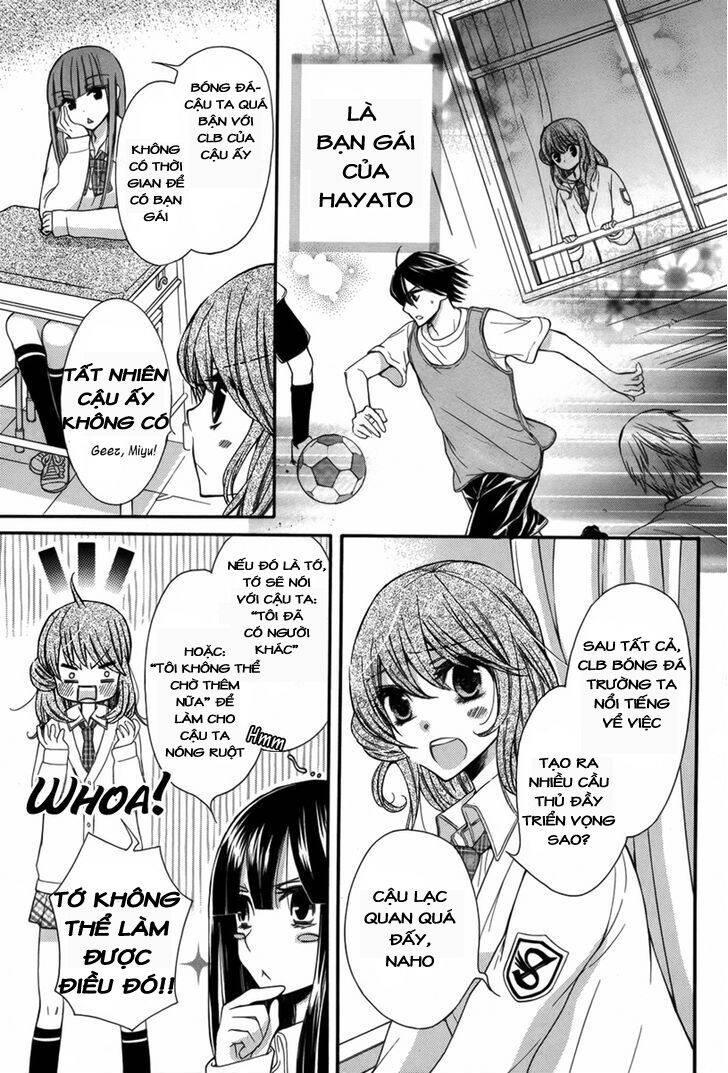 Risou No Kareshitachi Chapter 1 - 6