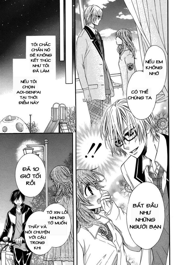 Risou No Kareshitachi Chapter 1 - 10