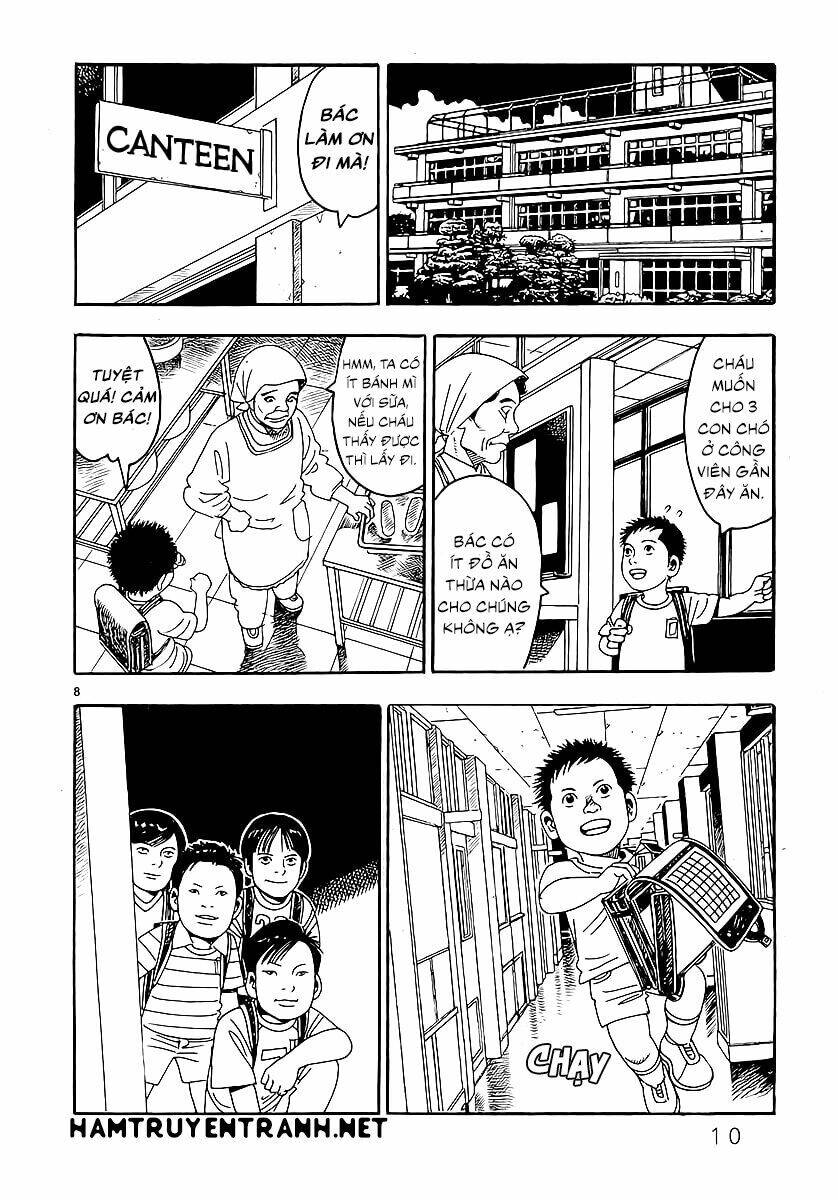 Yomawari Sensei Chapter 0.1 - 14