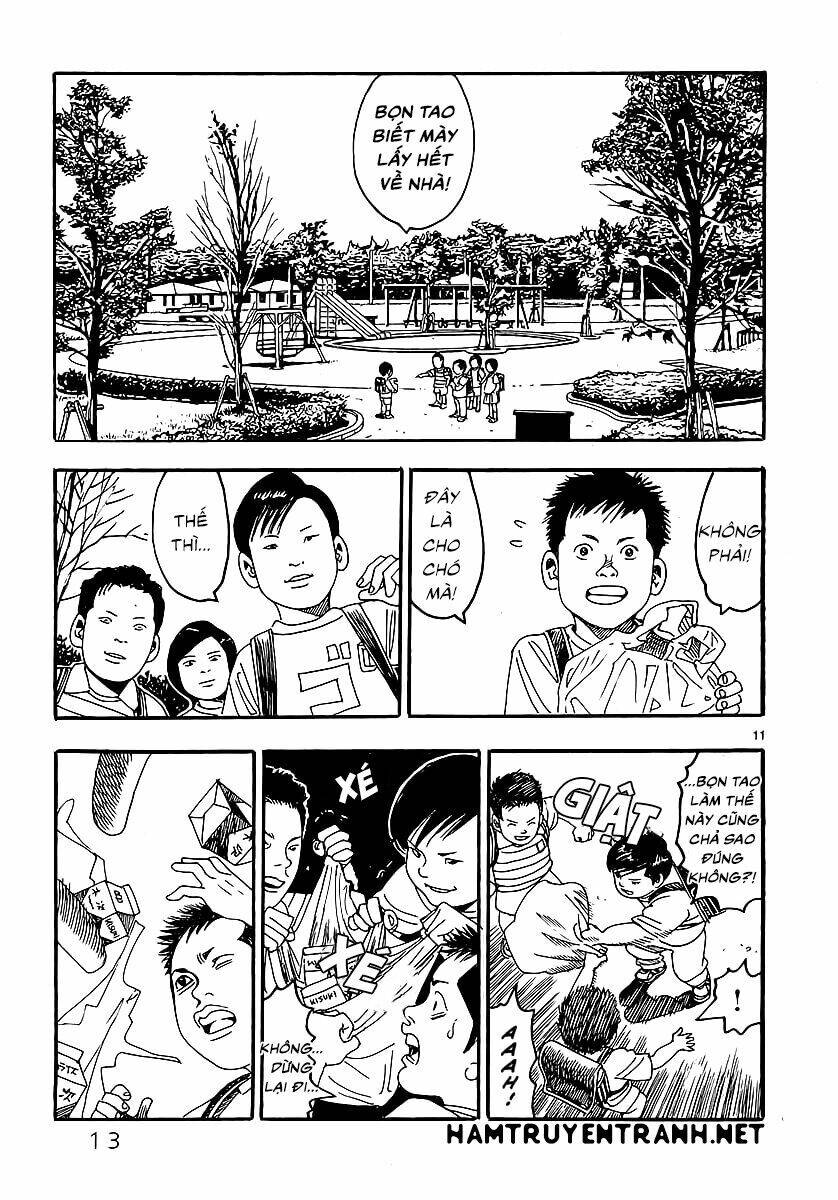 Yomawari Sensei Chapter 0.1 - 17