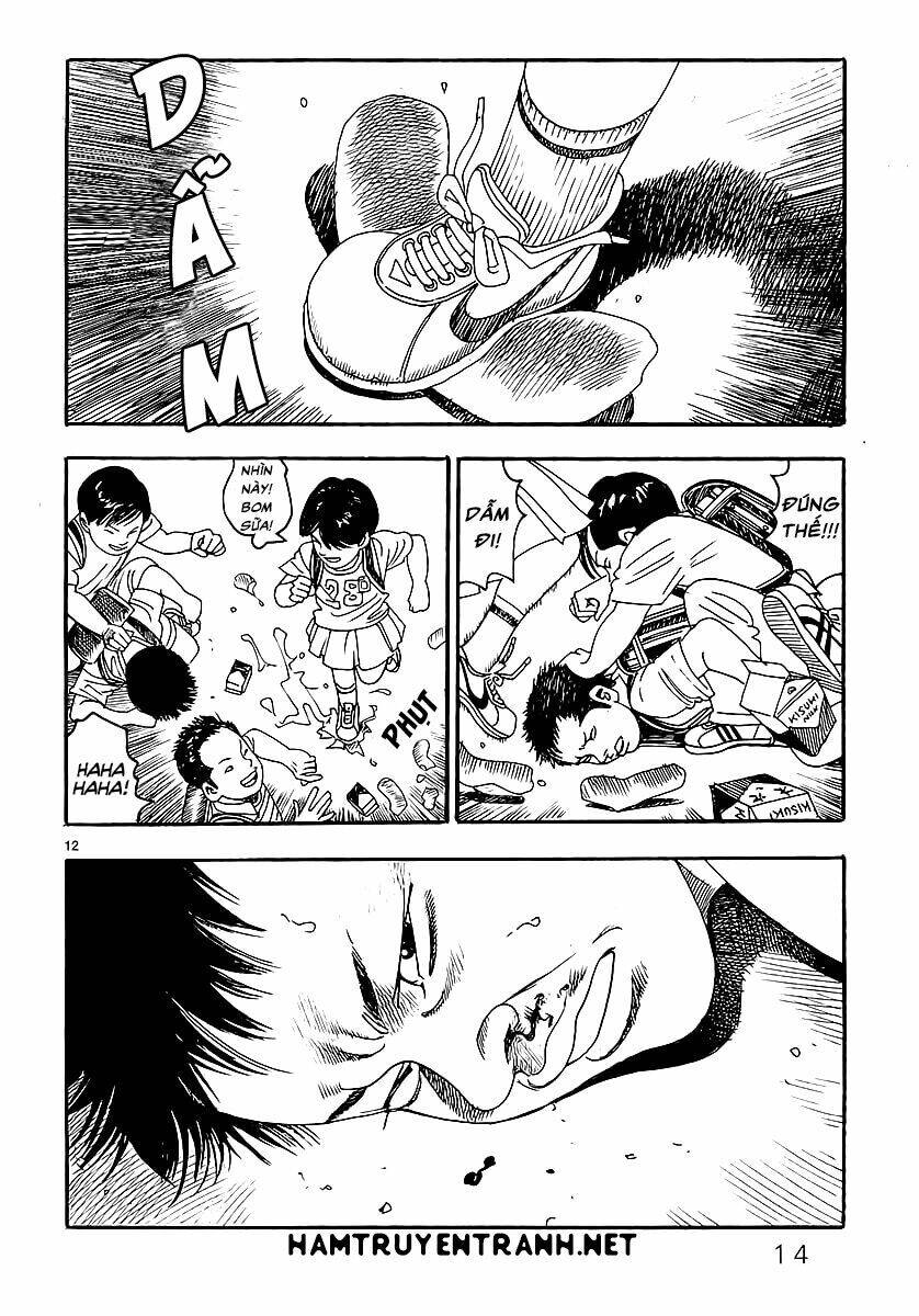 Yomawari Sensei Chapter 0.1 - 18