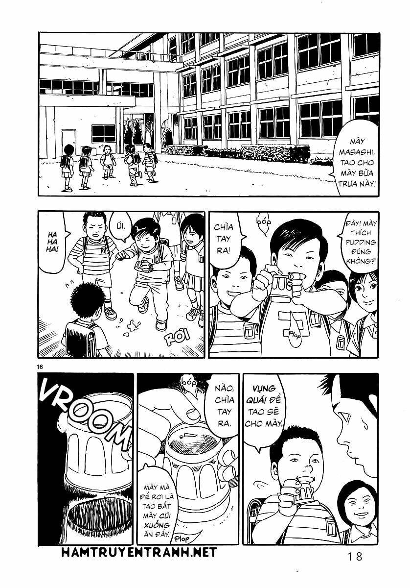 Yomawari Sensei Chapter 0.1 - 22