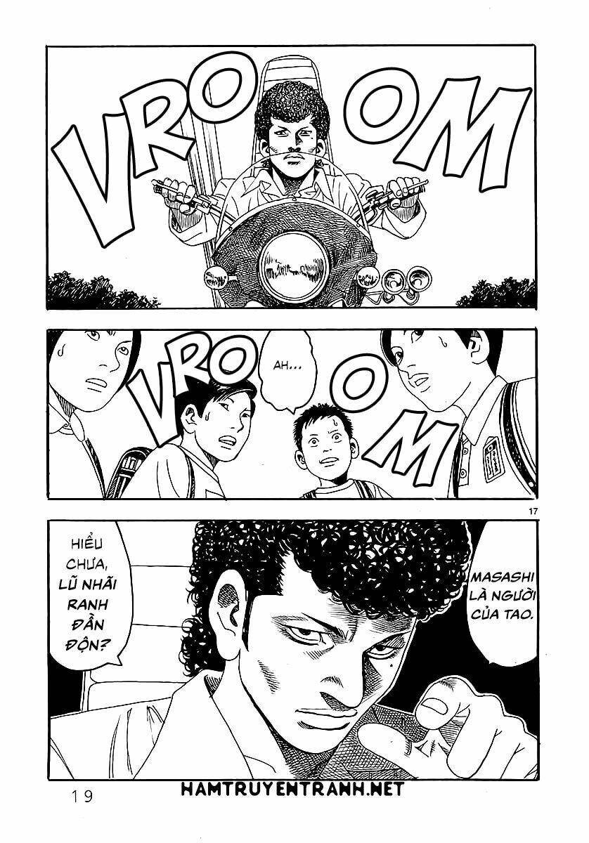 Yomawari Sensei Chapter 0.1 - 23