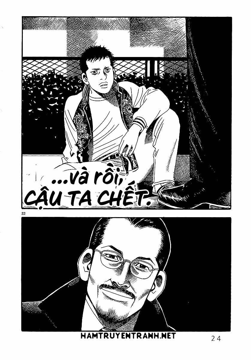 Yomawari Sensei Chapter 0.1 - 28