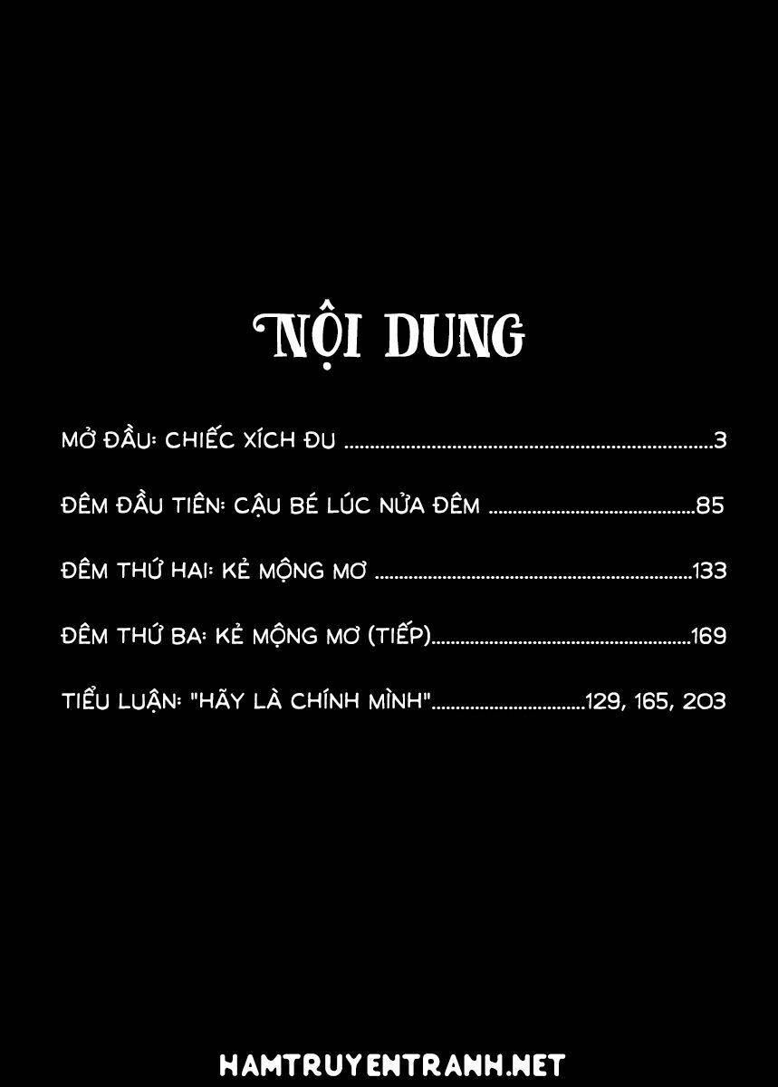 Yomawari Sensei Chapter 0.1 - 6