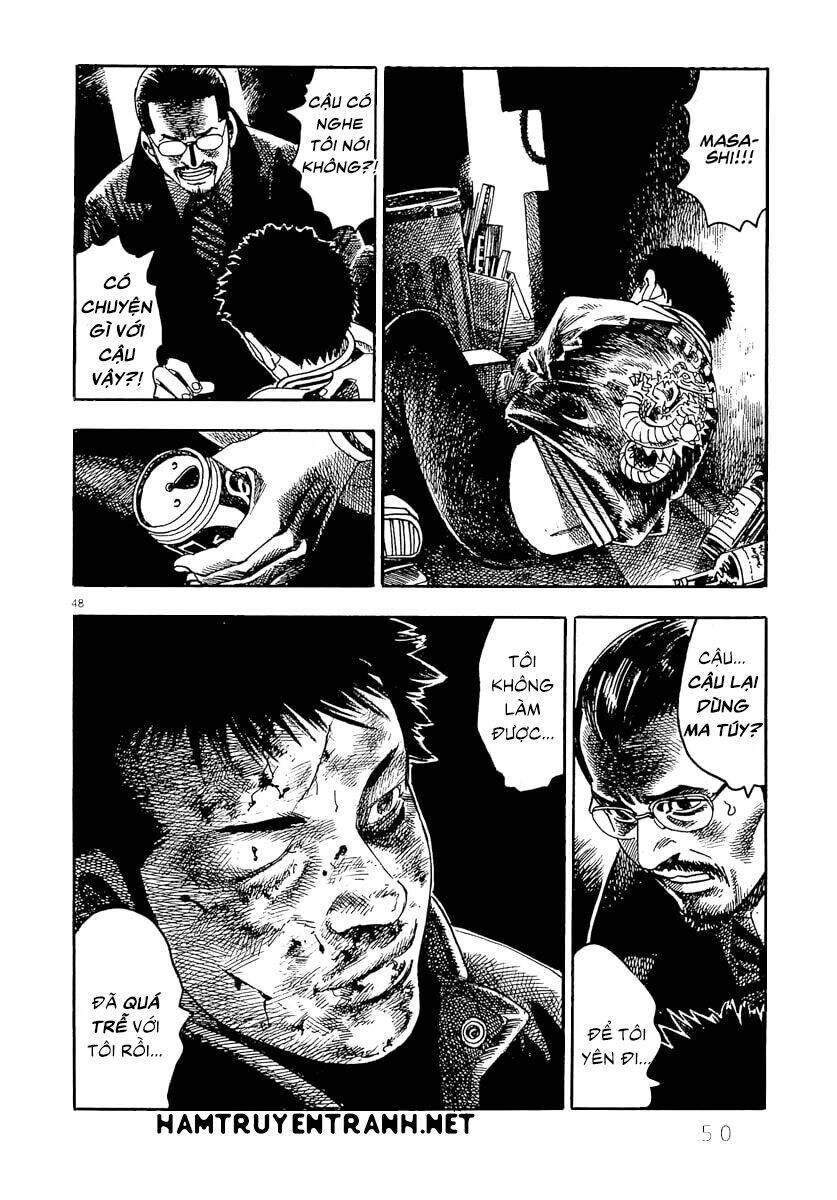 Yomawari Sensei Chapter 0.2 - 19