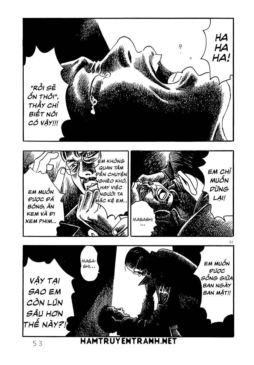 Yomawari Sensei Chapter 0.2 - 22