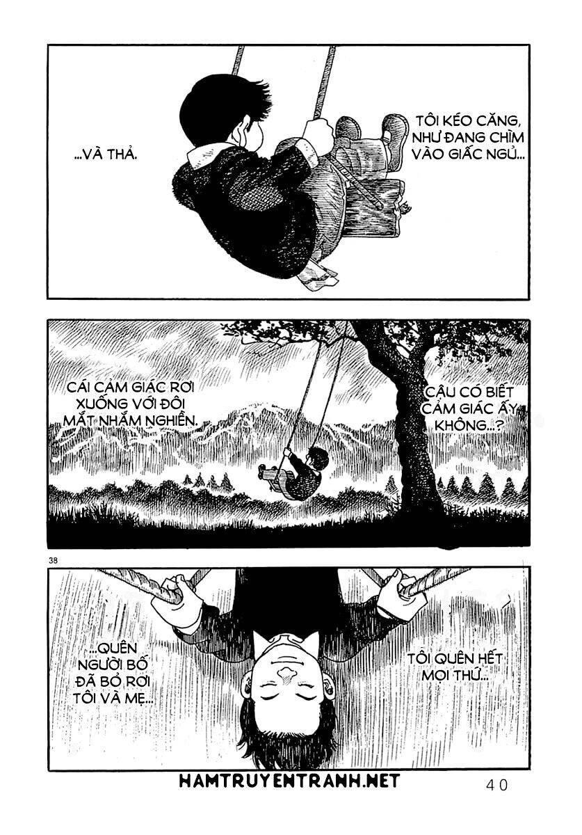 Yomawari Sensei Chapter 0.2 - 9