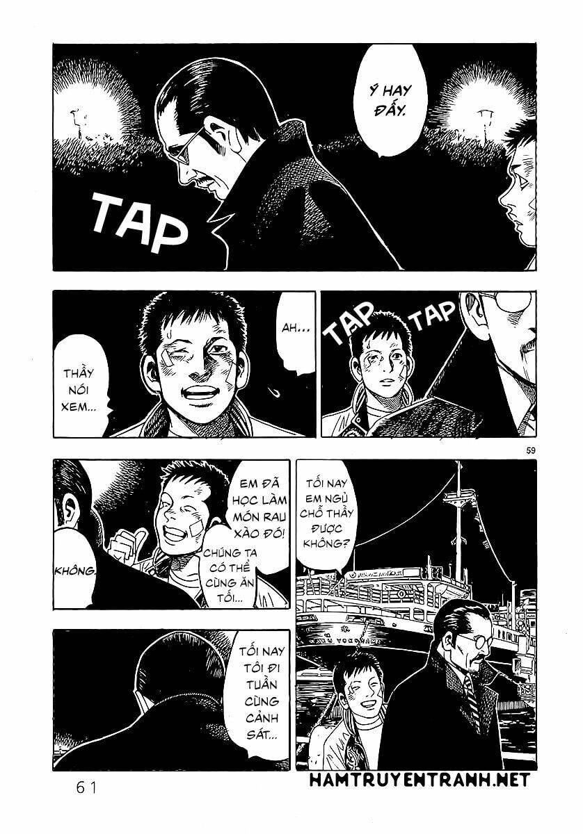 Yomawari Sensei Chapter 0.3 - 7