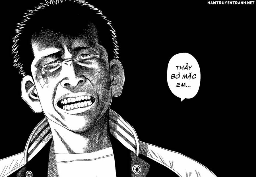 Yomawari Sensei Chapter 0.3 - 10