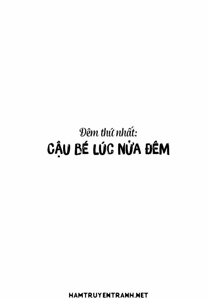 Yomawari Sensei Chapter 1 - 2