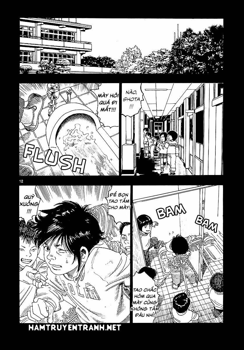 Yomawari Sensei Chapter 1 - 13