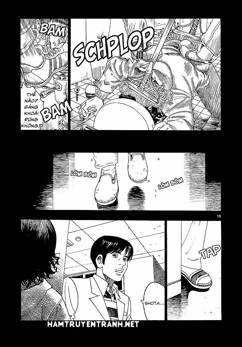 Yomawari Sensei Chapter 1 - 14