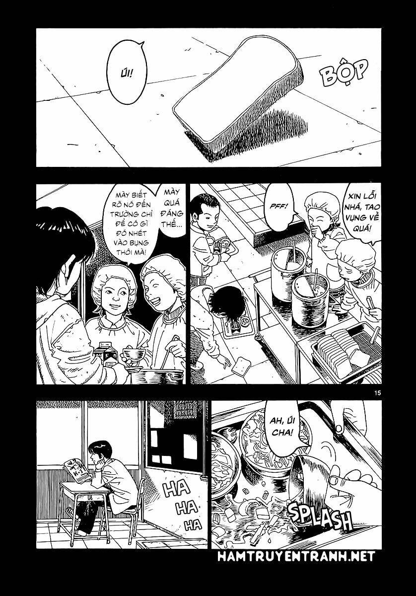 Yomawari Sensei Chapter 1 - 16