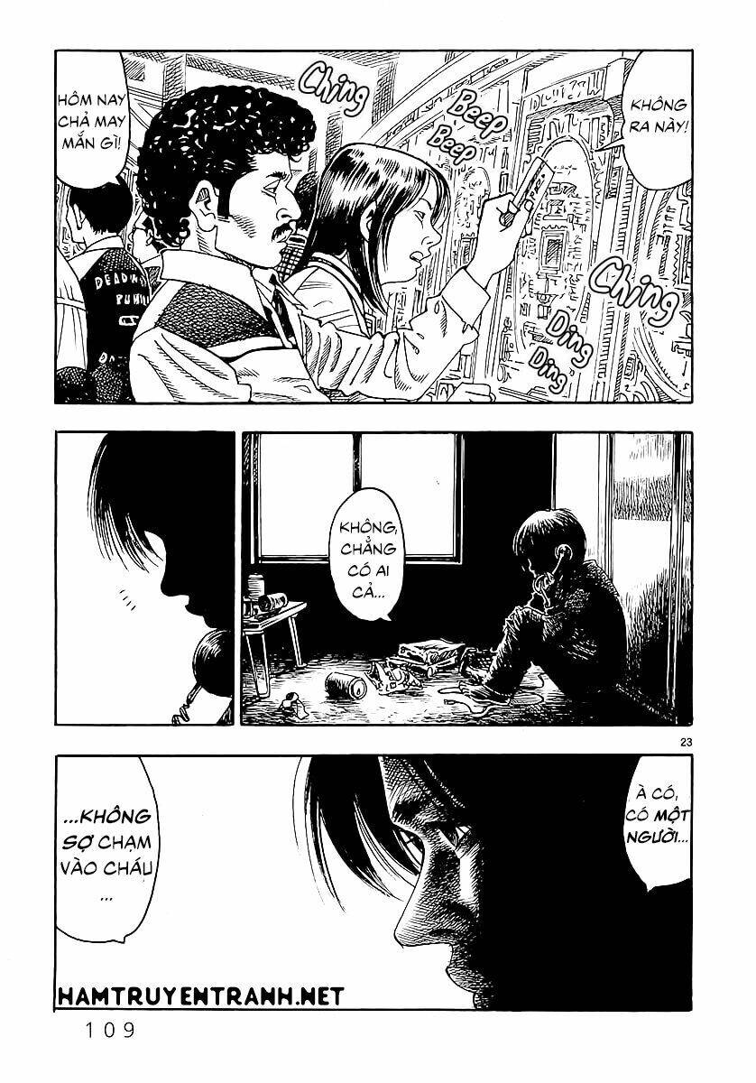 Yomawari Sensei Chapter 1 - 24