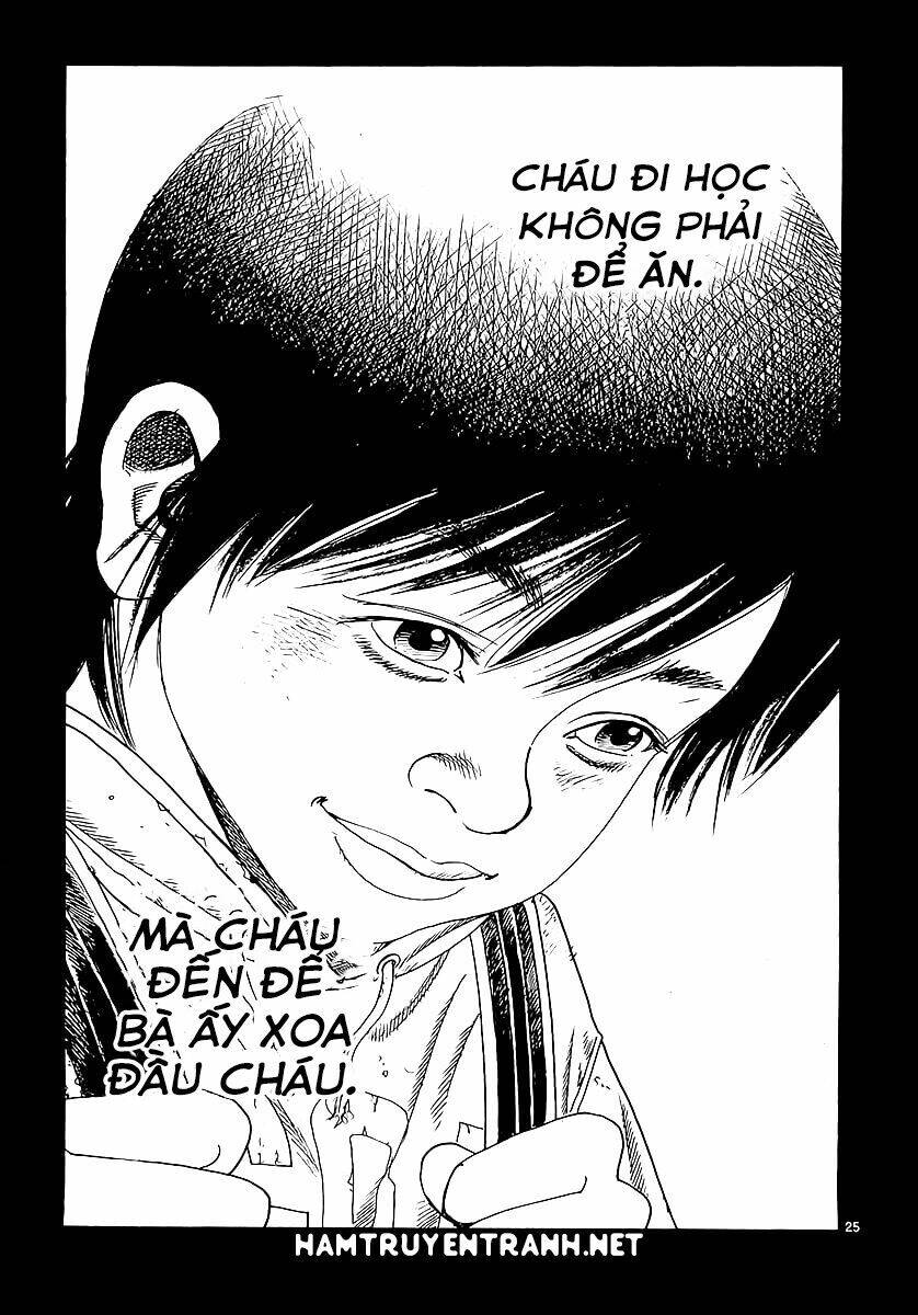 Yomawari Sensei Chapter 1 - 26