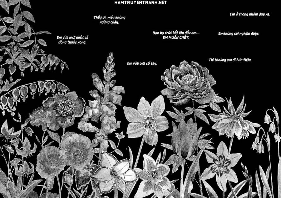 Yomawari Sensei Chapter 1 - 4