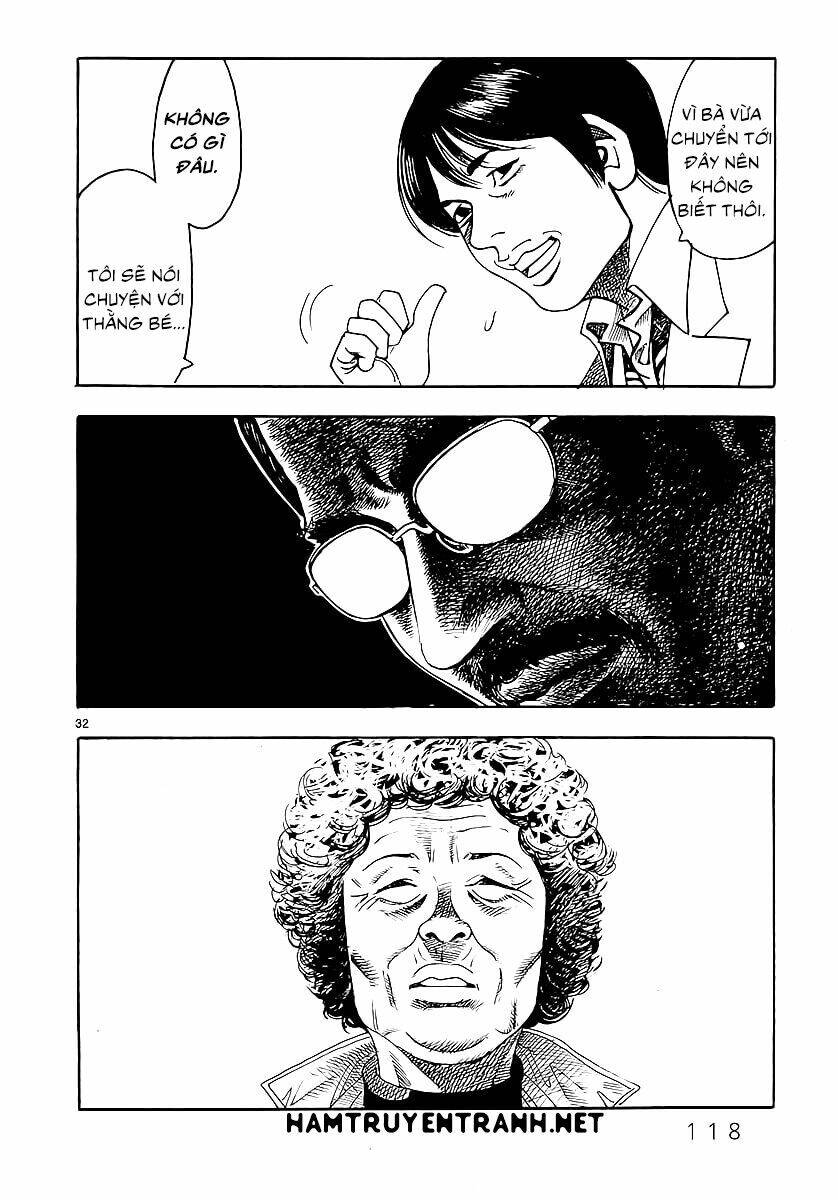 Yomawari Sensei Chapter 1 - 33